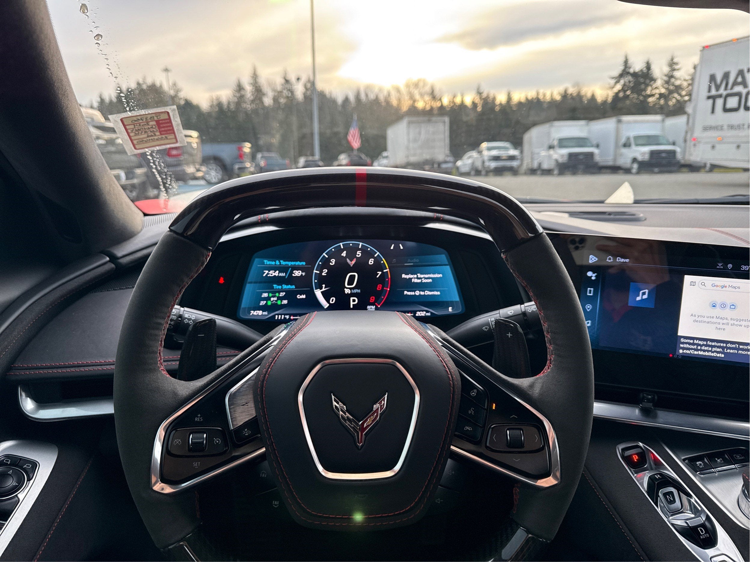 2024 Chevrolet Corvette Z06 3LZ