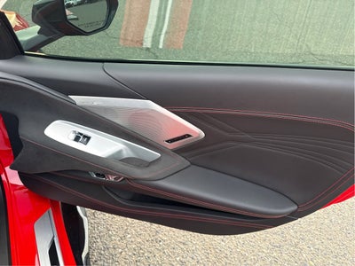 2024 Chevrolet Corvette Z06 3LZ