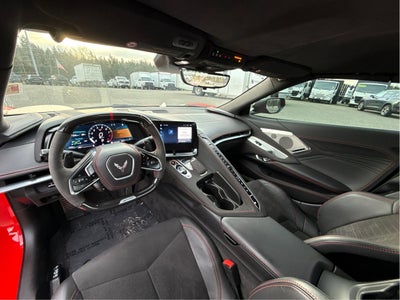 2024 Chevrolet Corvette Z06 3LZ