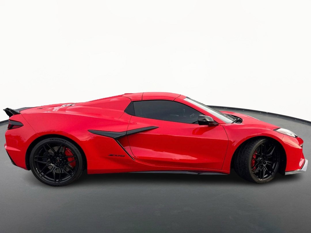2024 Chevrolet Corvette Z06 3LZ