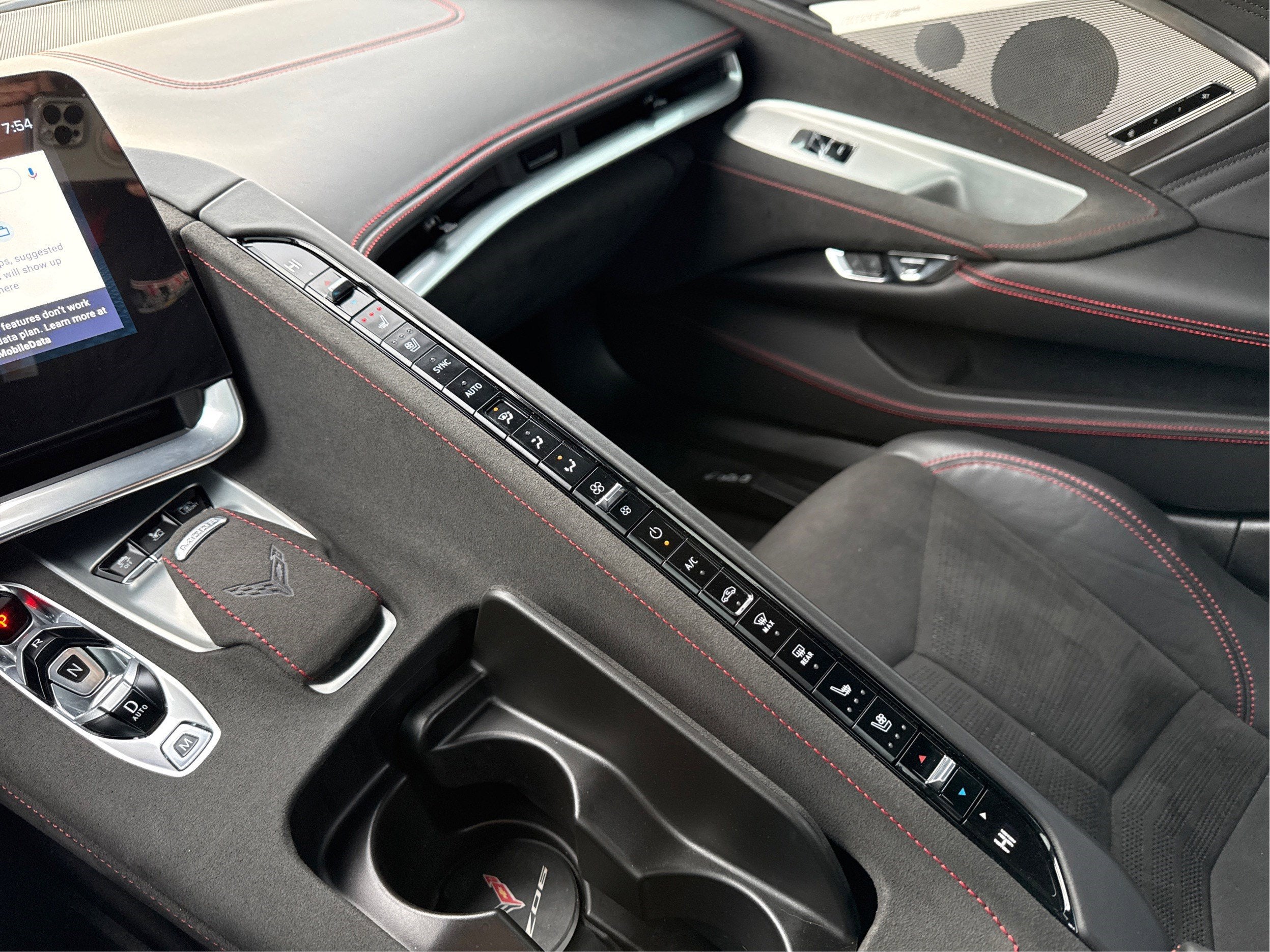 2024 Chevrolet Corvette Z06 3LZ