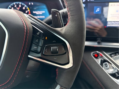 2024 Chevrolet Corvette Z06 3LZ