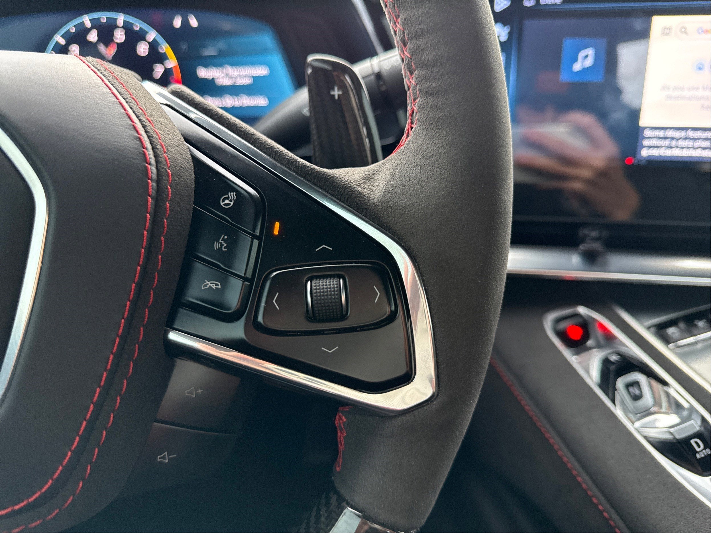 2024 Chevrolet Corvette Z06 3LZ