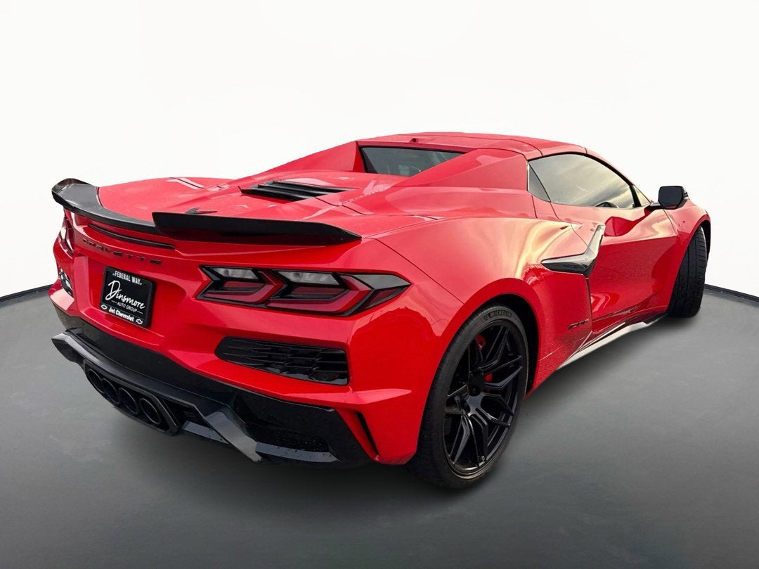 2024 Chevrolet Corvette Z06 3LZ