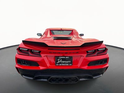 2024 Chevrolet Corvette Z06 3LZ
