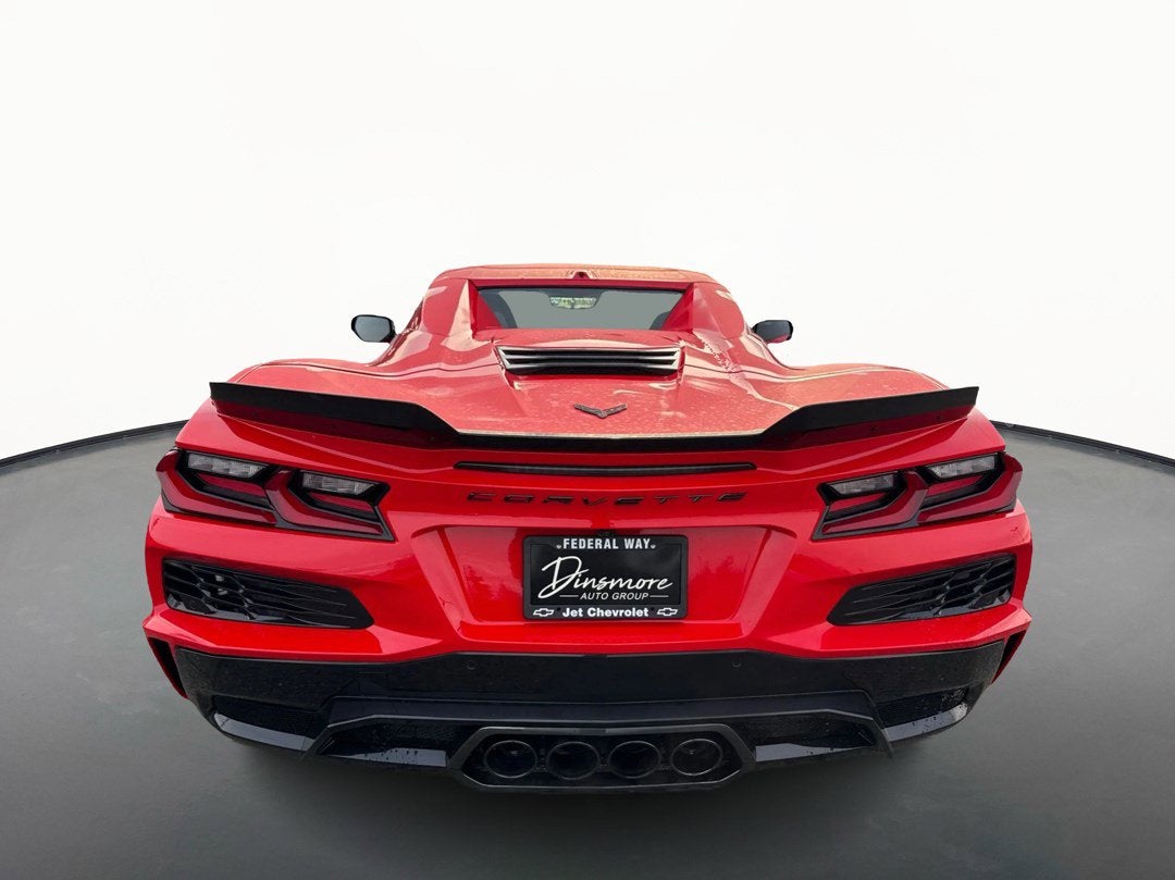 2024 Chevrolet Corvette Z06 3LZ