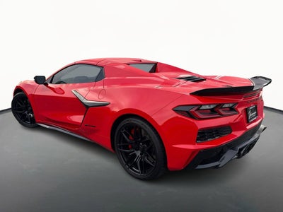 2024 Chevrolet Corvette Z06 3LZ