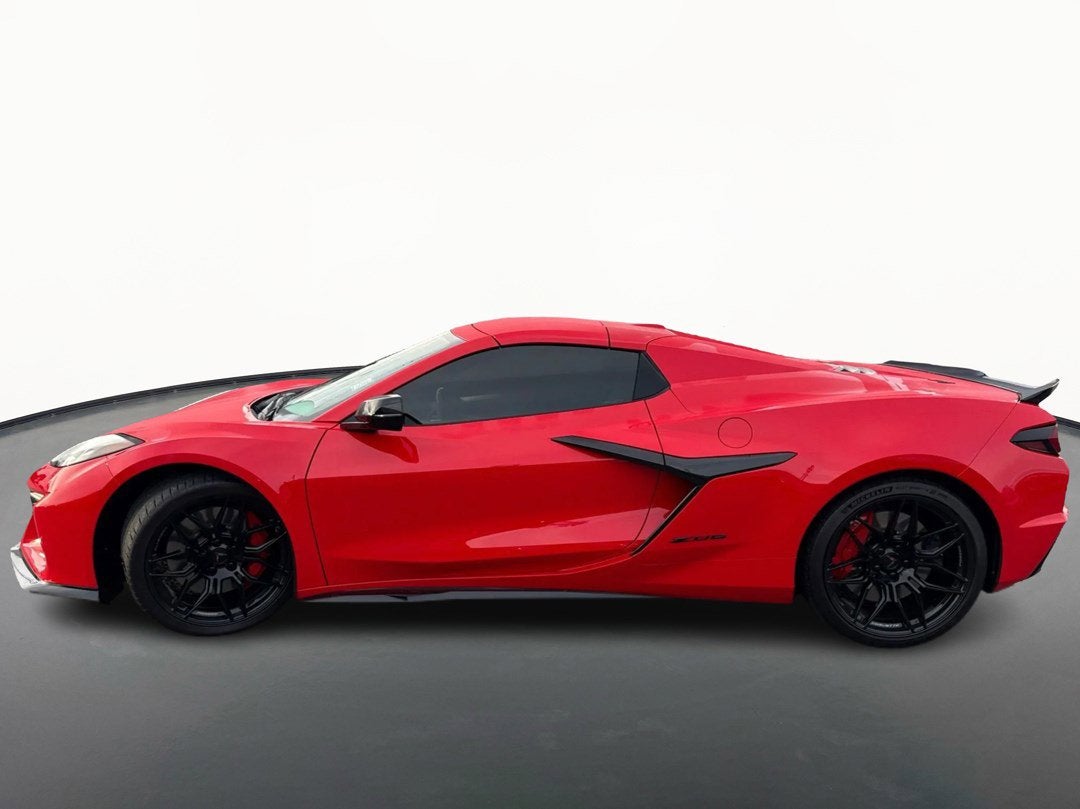 2024 Chevrolet Corvette Z06 3LZ