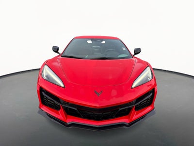 2024 Chevrolet Corvette Z06 3LZ