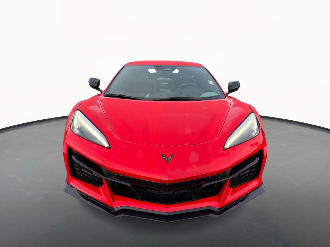 2024 Chevrolet Corvette Z06 3LZ
