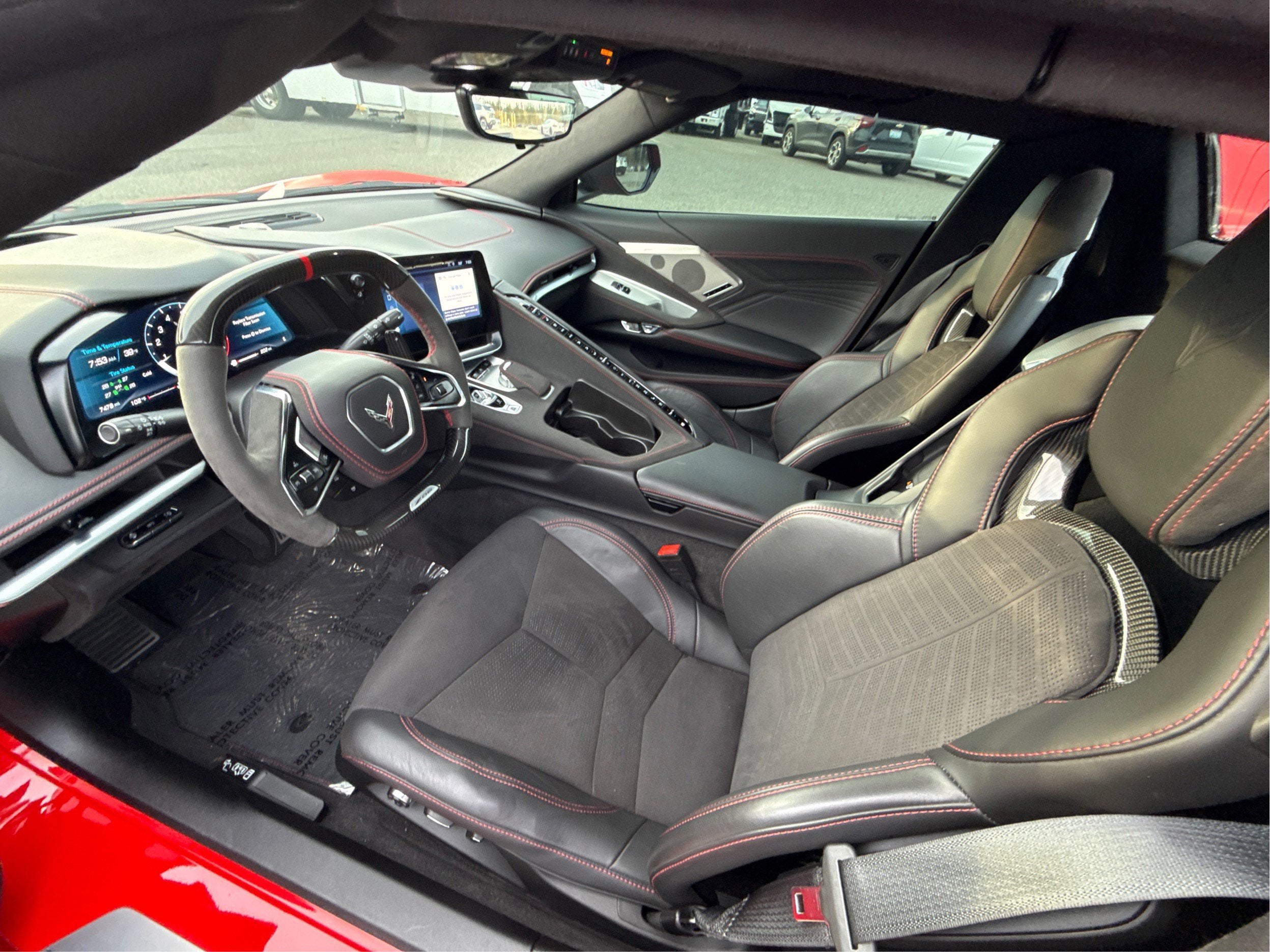 2024 Chevrolet Corvette Z06 3LZ