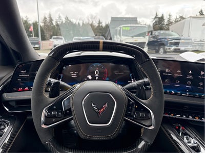 2026 Chevrolet Corvette Z06 3LZ