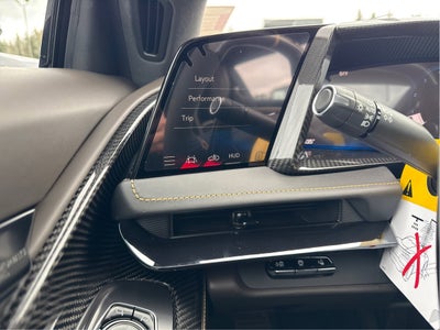 2026 Chevrolet Corvette Z06 3LZ