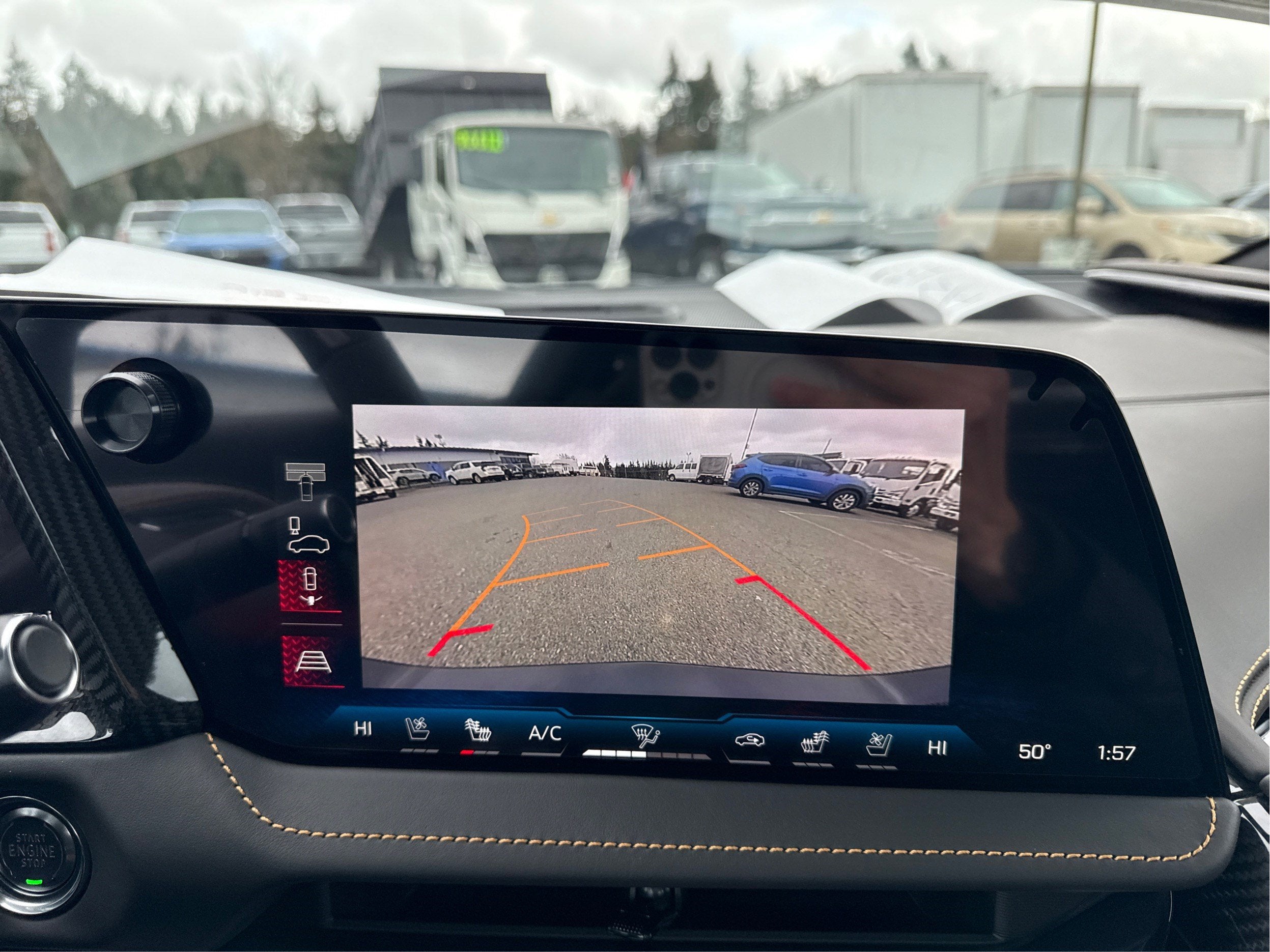 2026 Chevrolet Corvette Z06 3LZ