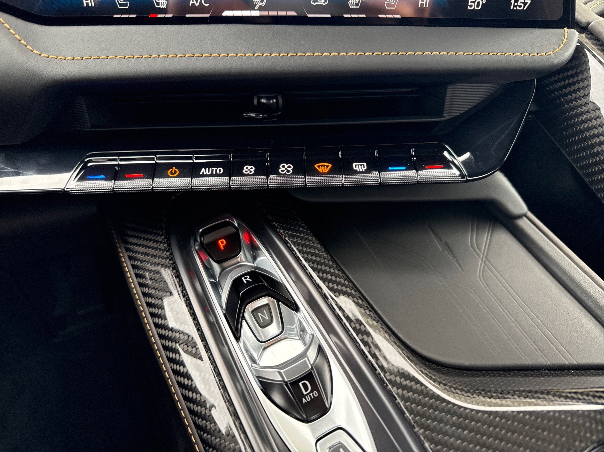 2026 Chevrolet Corvette Z06 3LZ