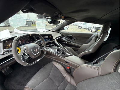 2026 Chevrolet Corvette Z06 3LZ