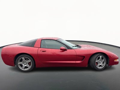 1998 Chevrolet Corvette 2DR CPE