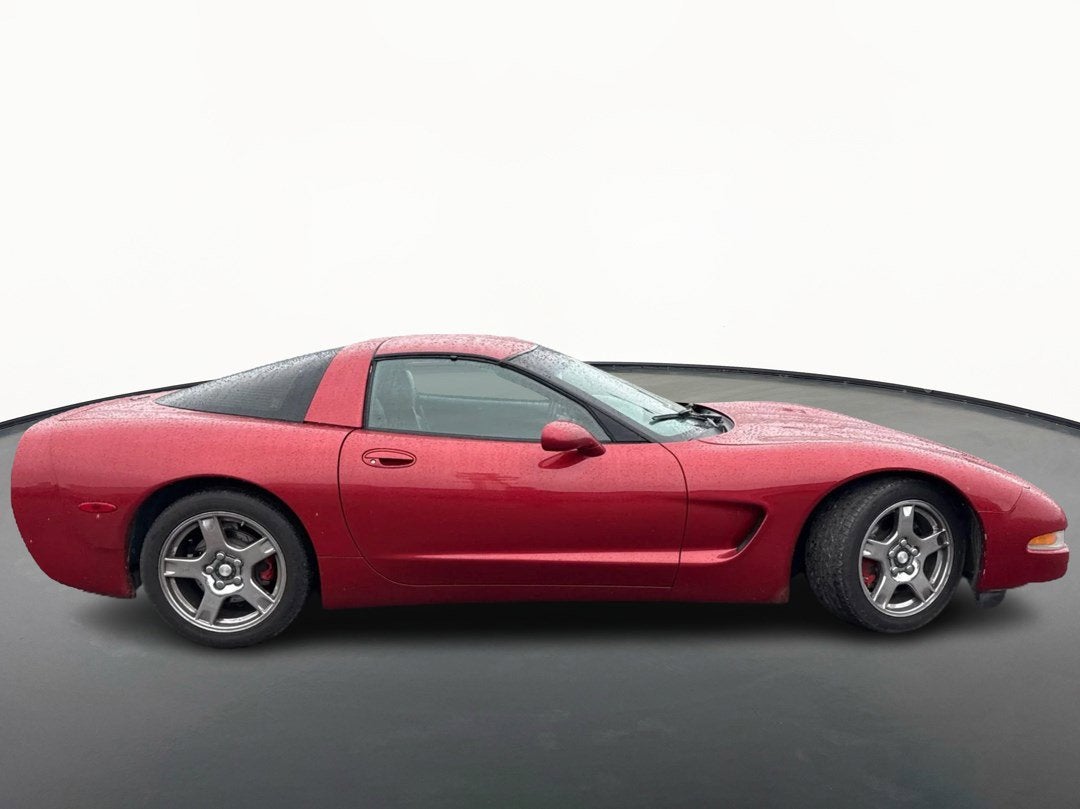 1998 Chevrolet Corvette 2DR CPE