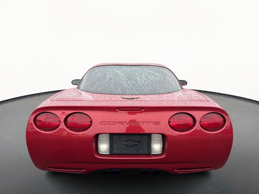 1998 Chevrolet Corvette 2DR CPE
