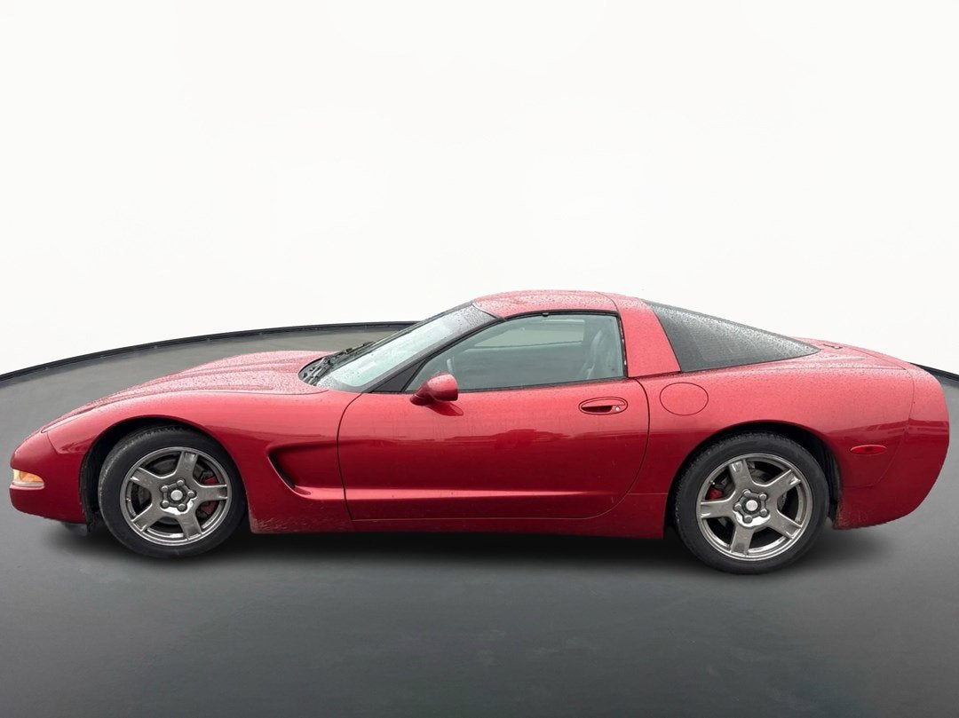 1998 Chevrolet Corvette 2DR CPE