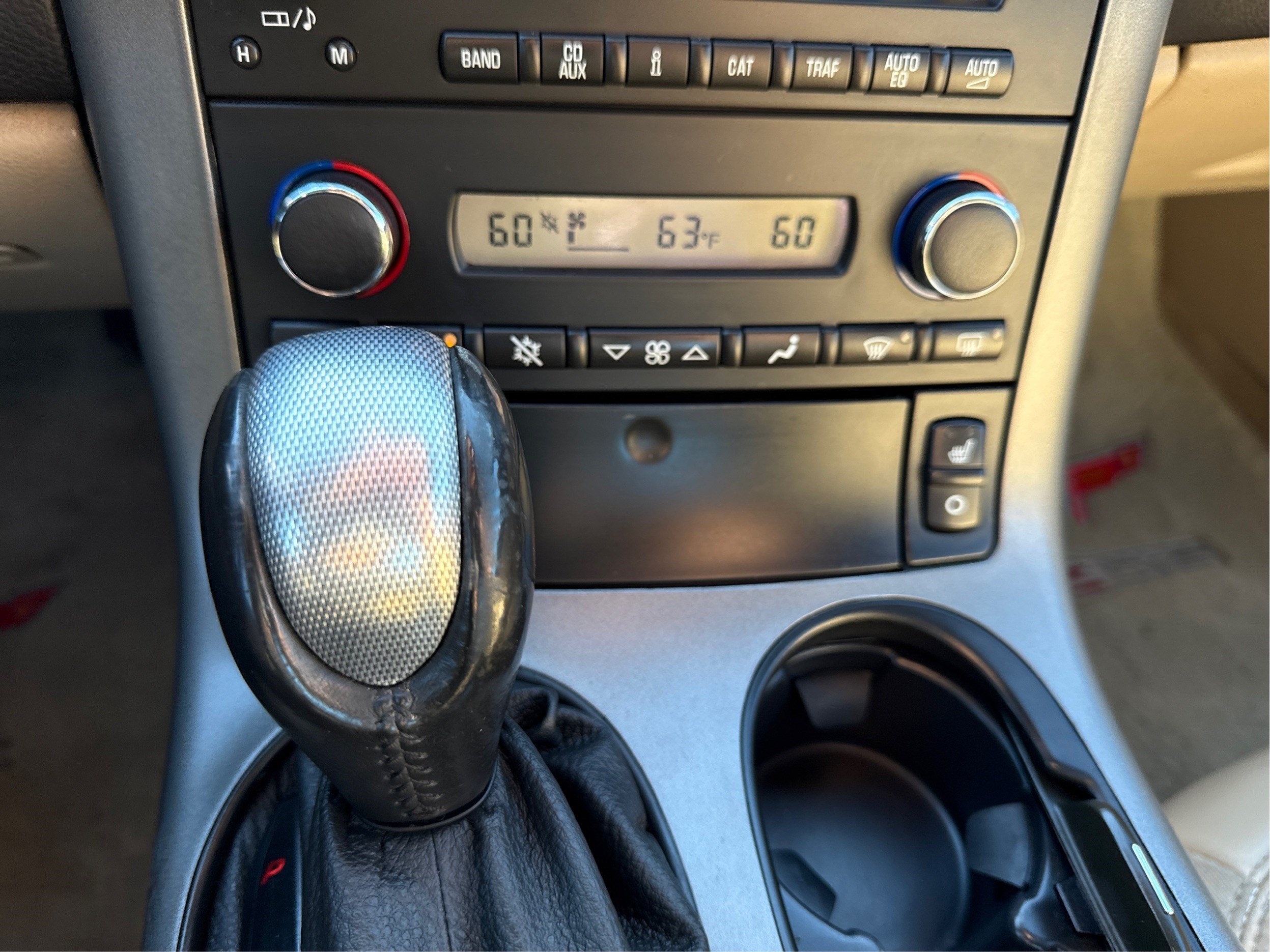 2007 Chevrolet Corvette 2DR CPE