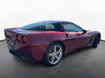 2007 Chevrolet Corvette 2DR CPE
