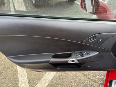 2007 Chevrolet Corvette Base