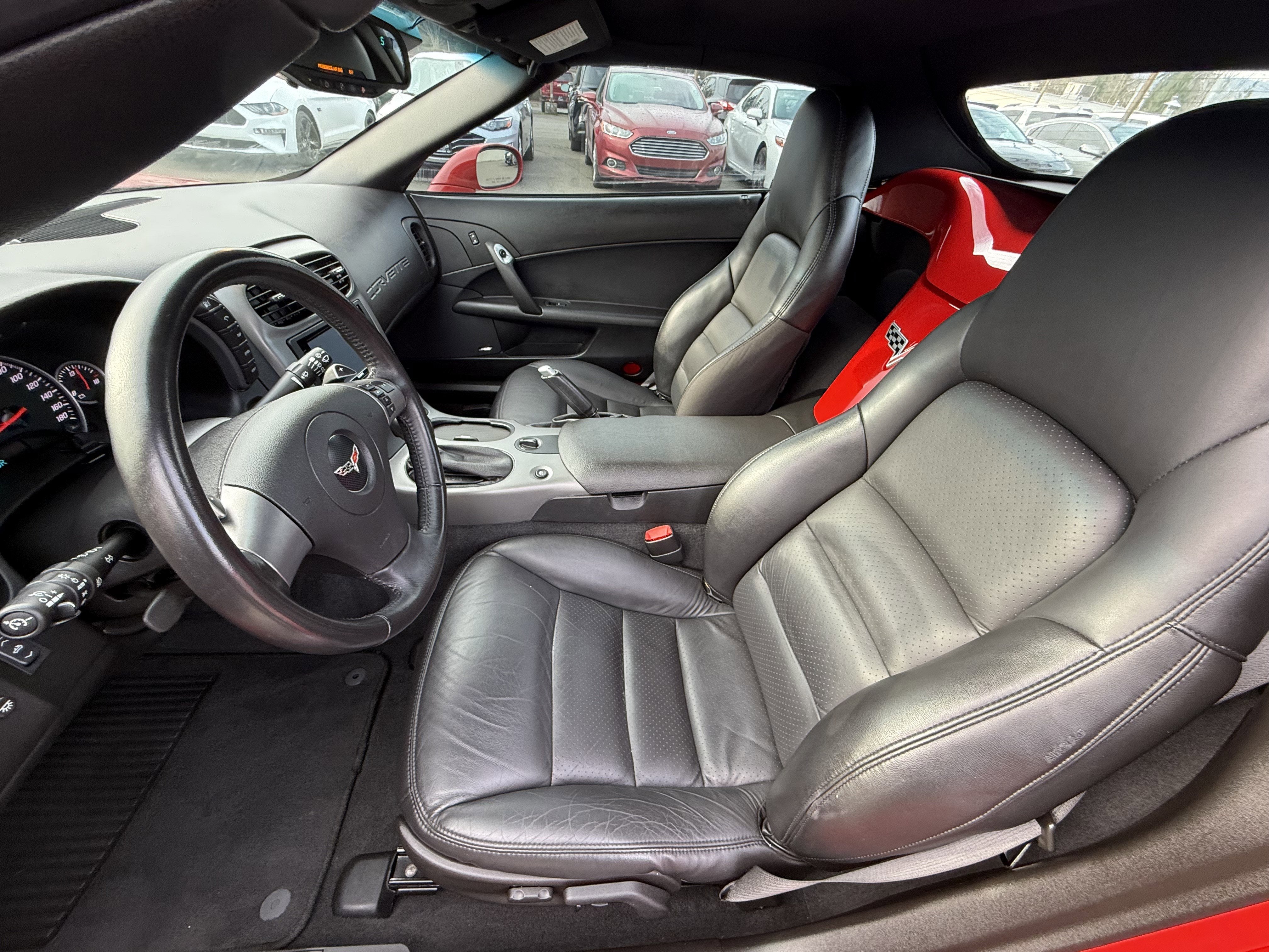 2007 Chevrolet Corvette Base