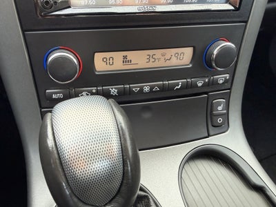 2007 Chevrolet Corvette Base