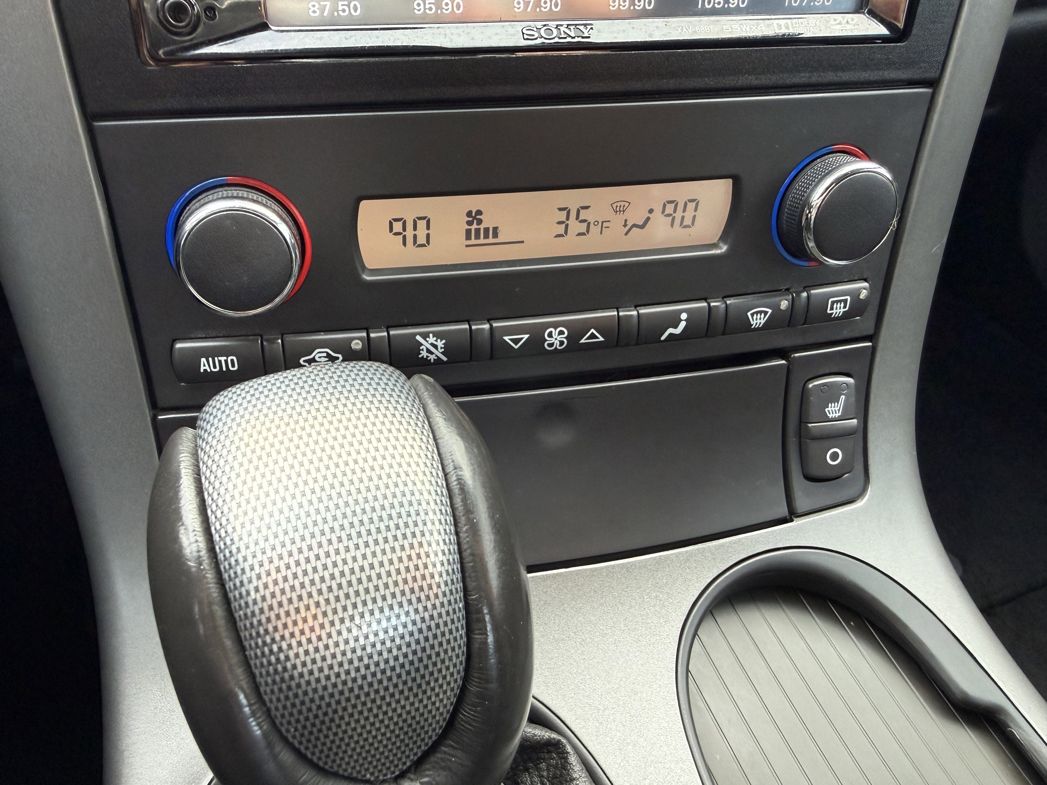 2007 Chevrolet Corvette Base