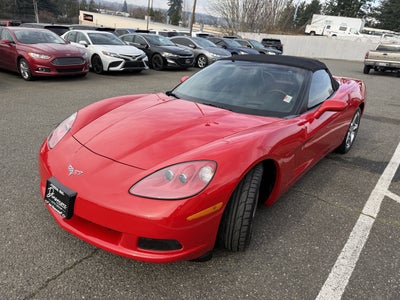 2007 Chevrolet Corvette Base
