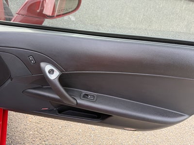 2007 Chevrolet Corvette Base