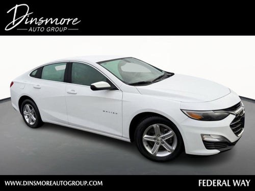 2020 Chevrolet Malibu FL