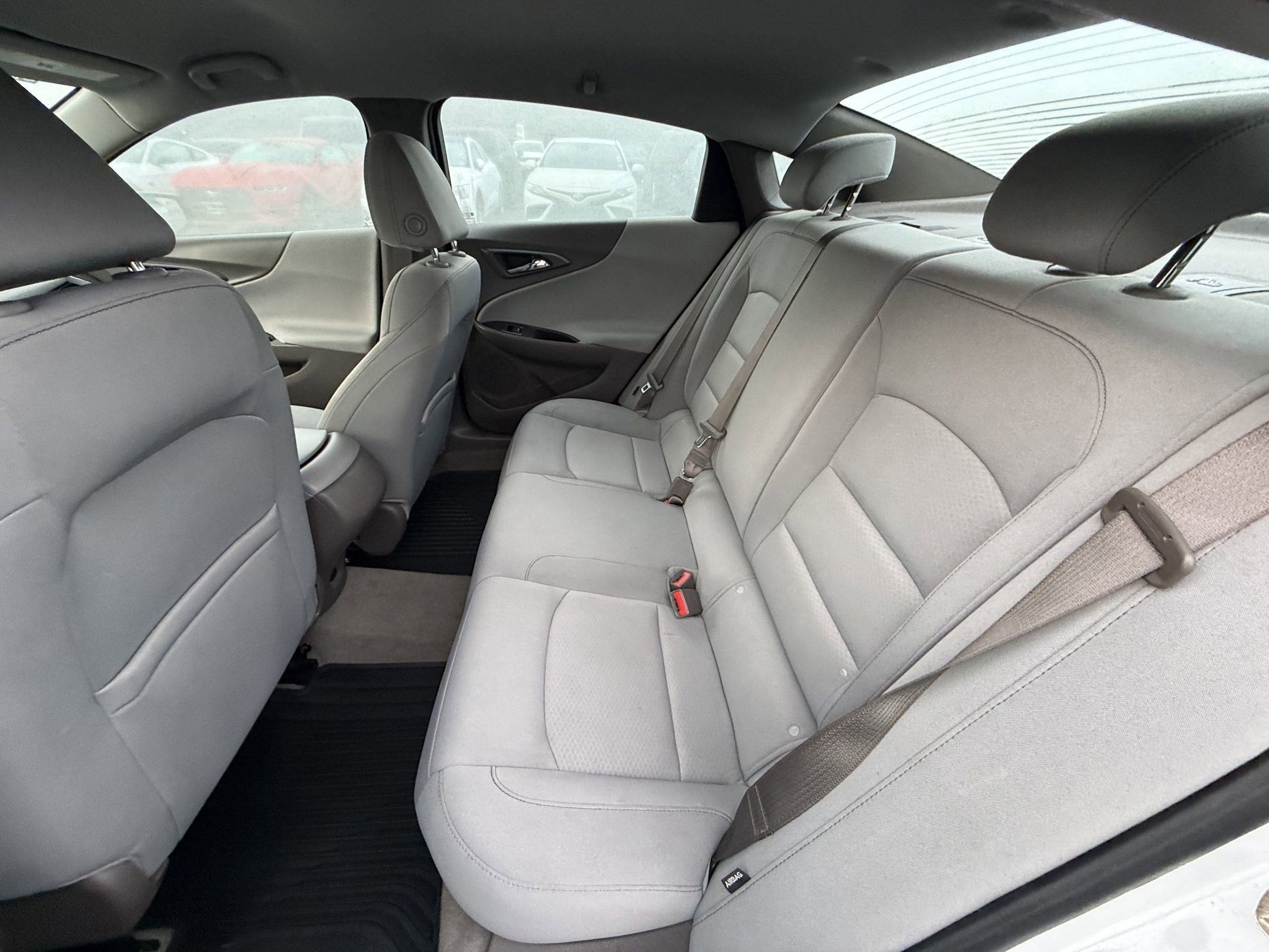 2020 Chevrolet Malibu FL