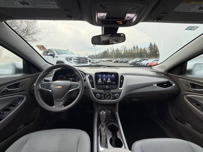 2020 Chevrolet Malibu FL