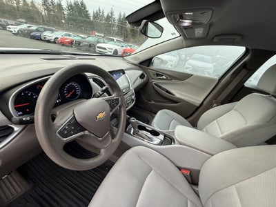 2020 Chevrolet Malibu FL