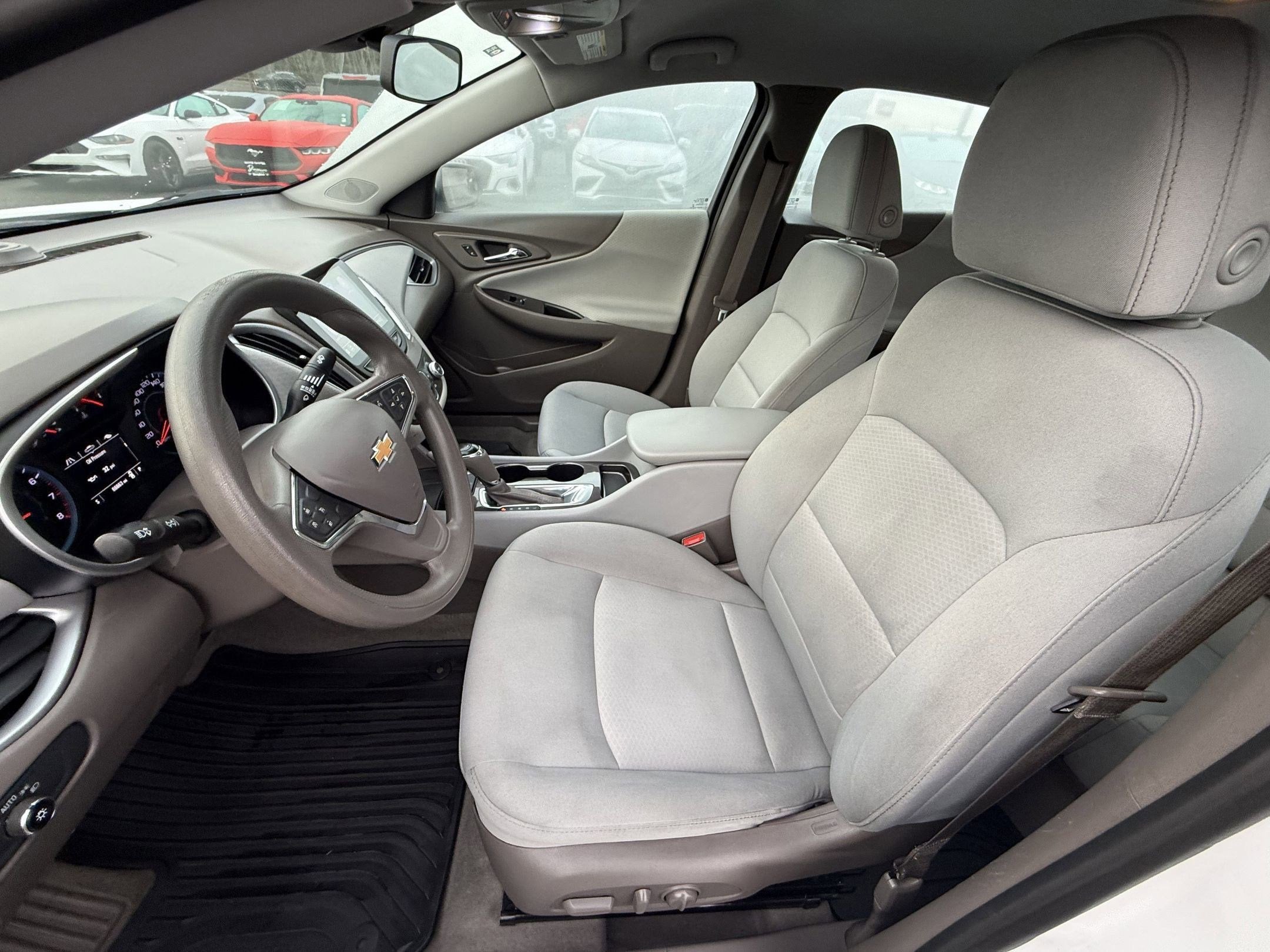 2020 Chevrolet Malibu FL