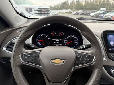 2020 Chevrolet Malibu FL