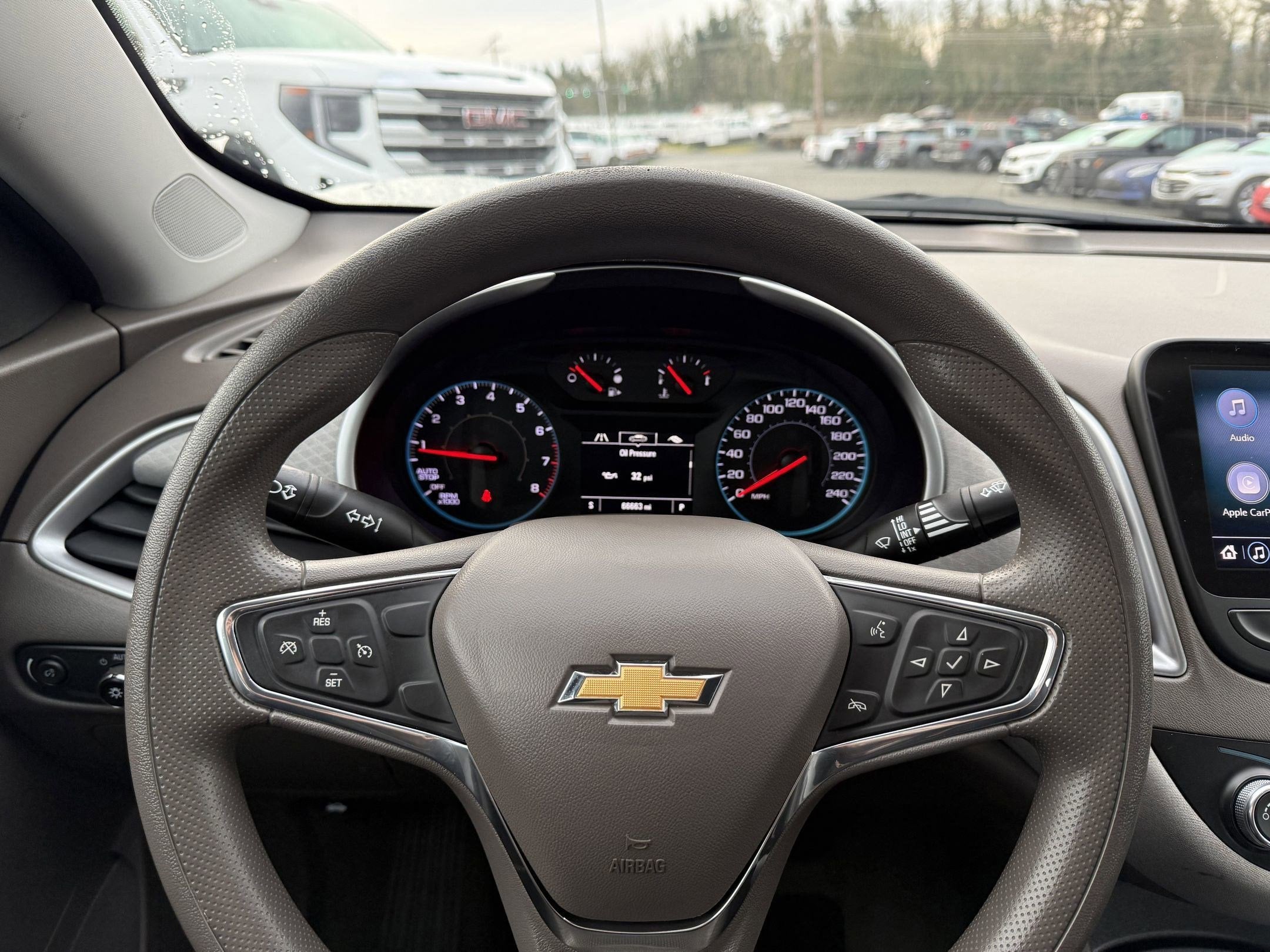 2020 Chevrolet Malibu FL