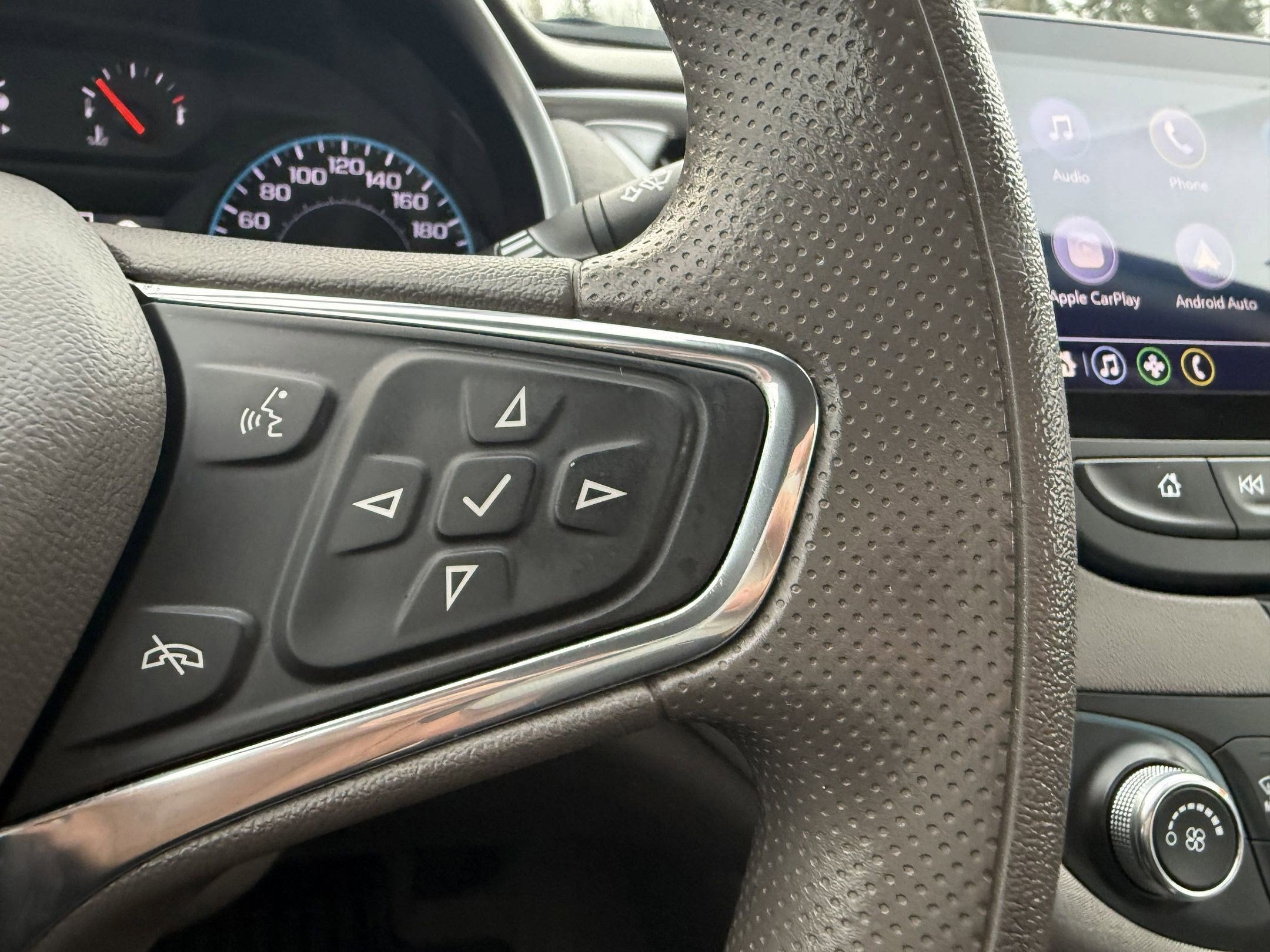 2020 Chevrolet Malibu FL