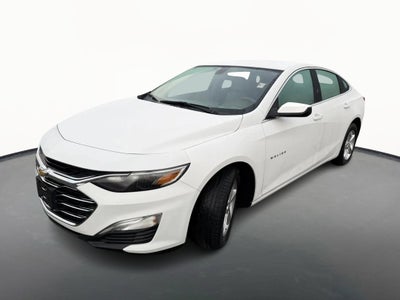 2020 Chevrolet Malibu FL