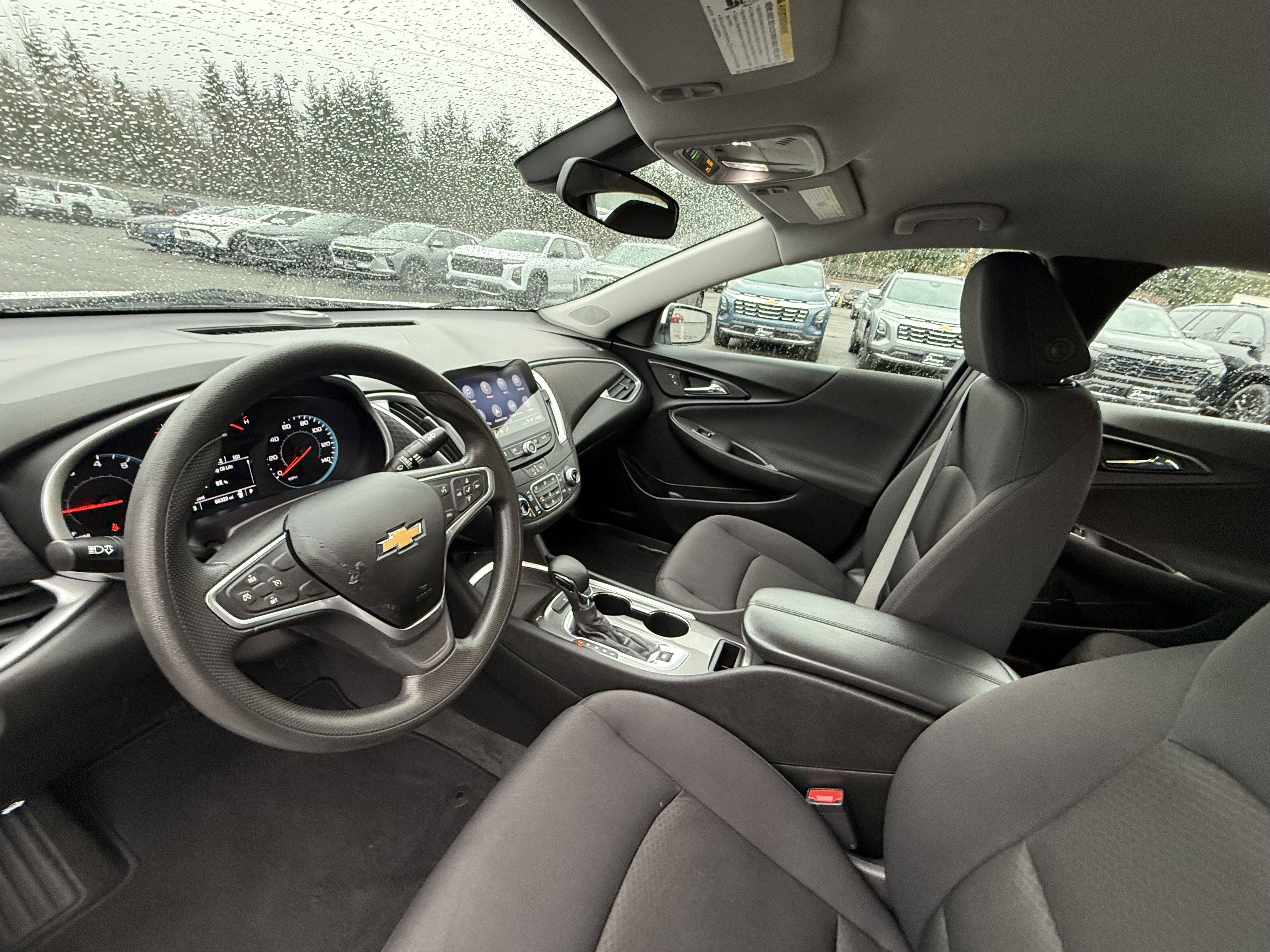 2022 Chevrolet Malibu LT