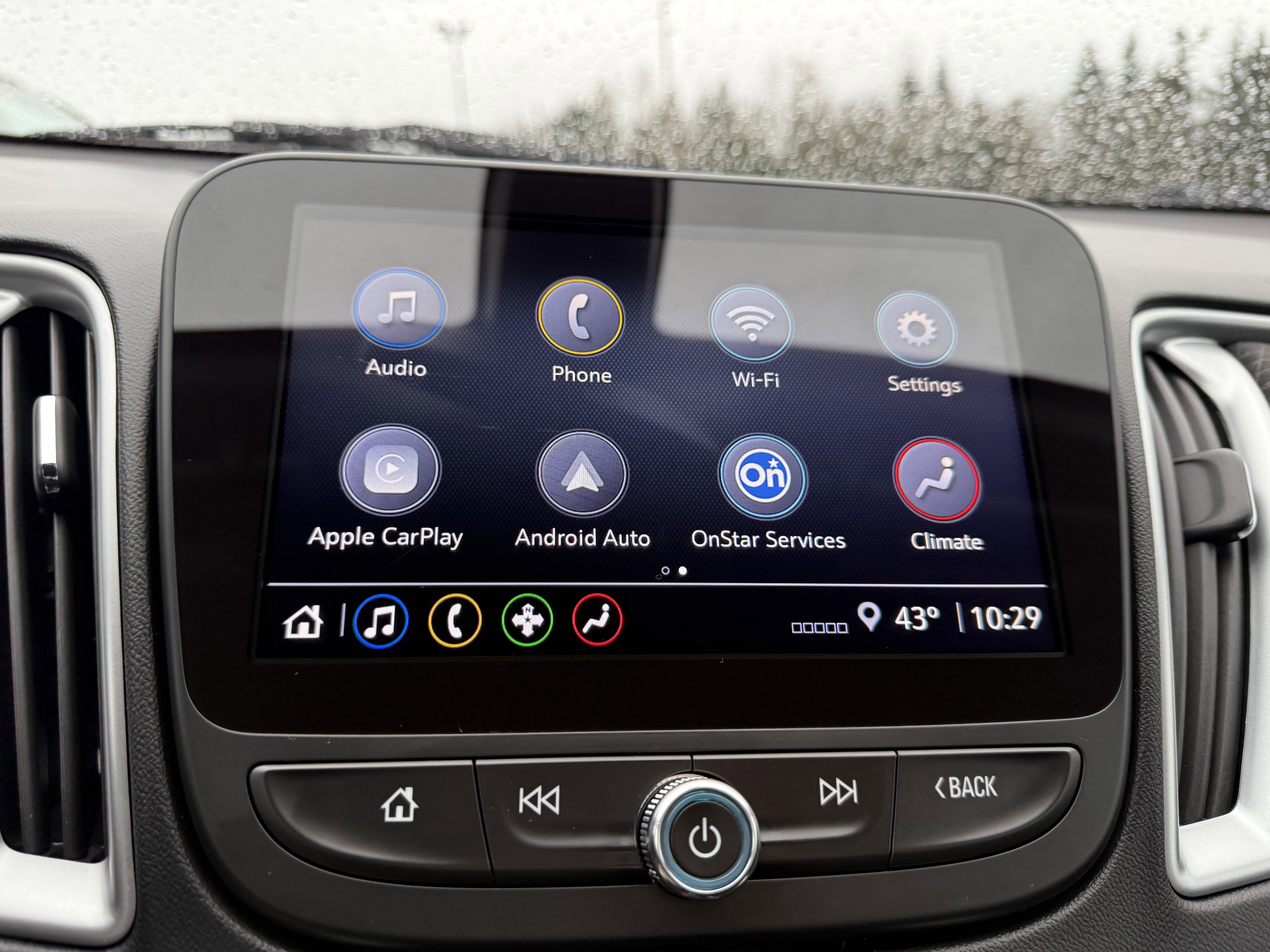 2022 Chevrolet Malibu LT