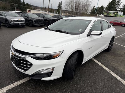 2022 Chevrolet Malibu LT