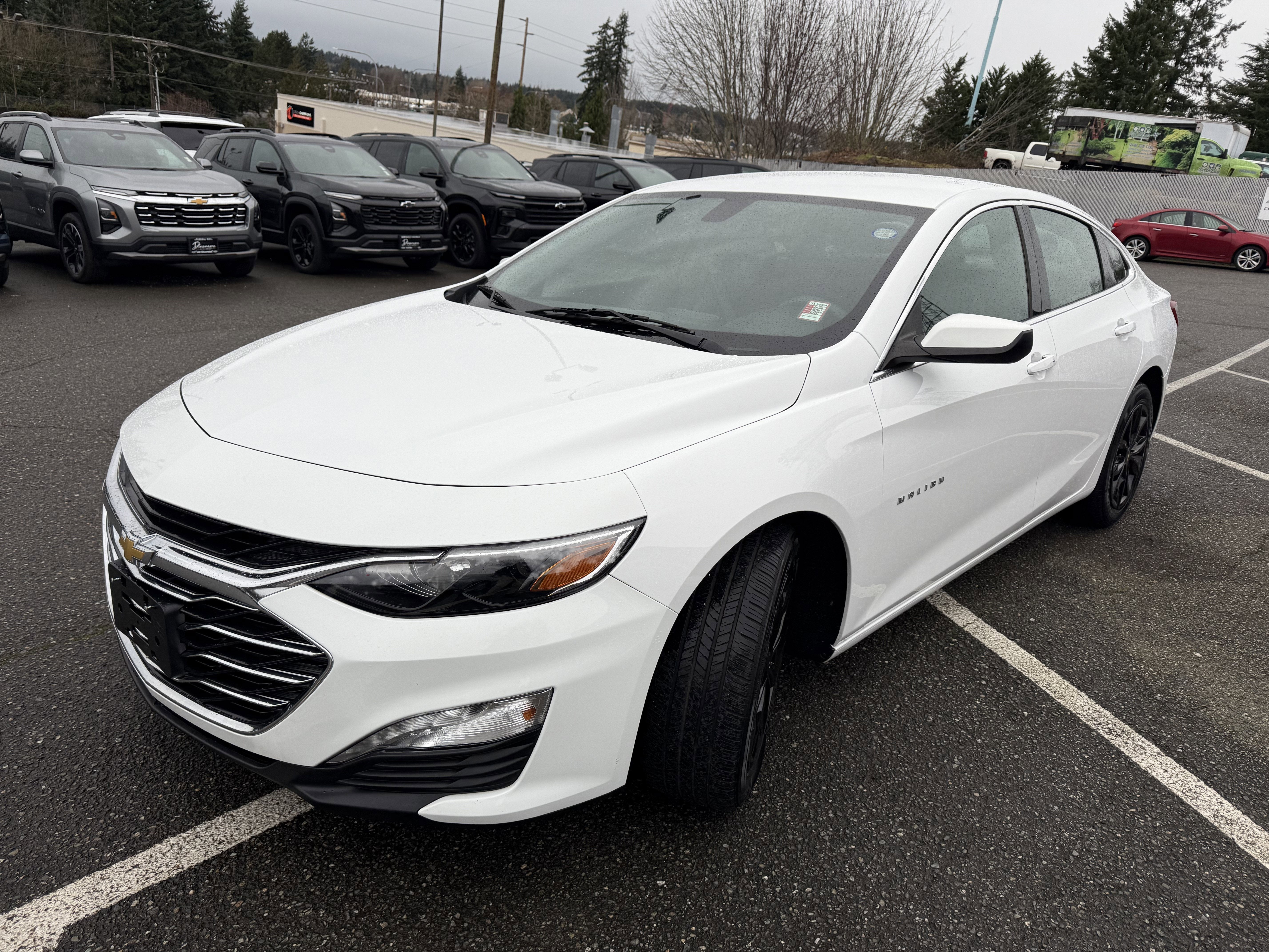 2022 Chevrolet Malibu LT