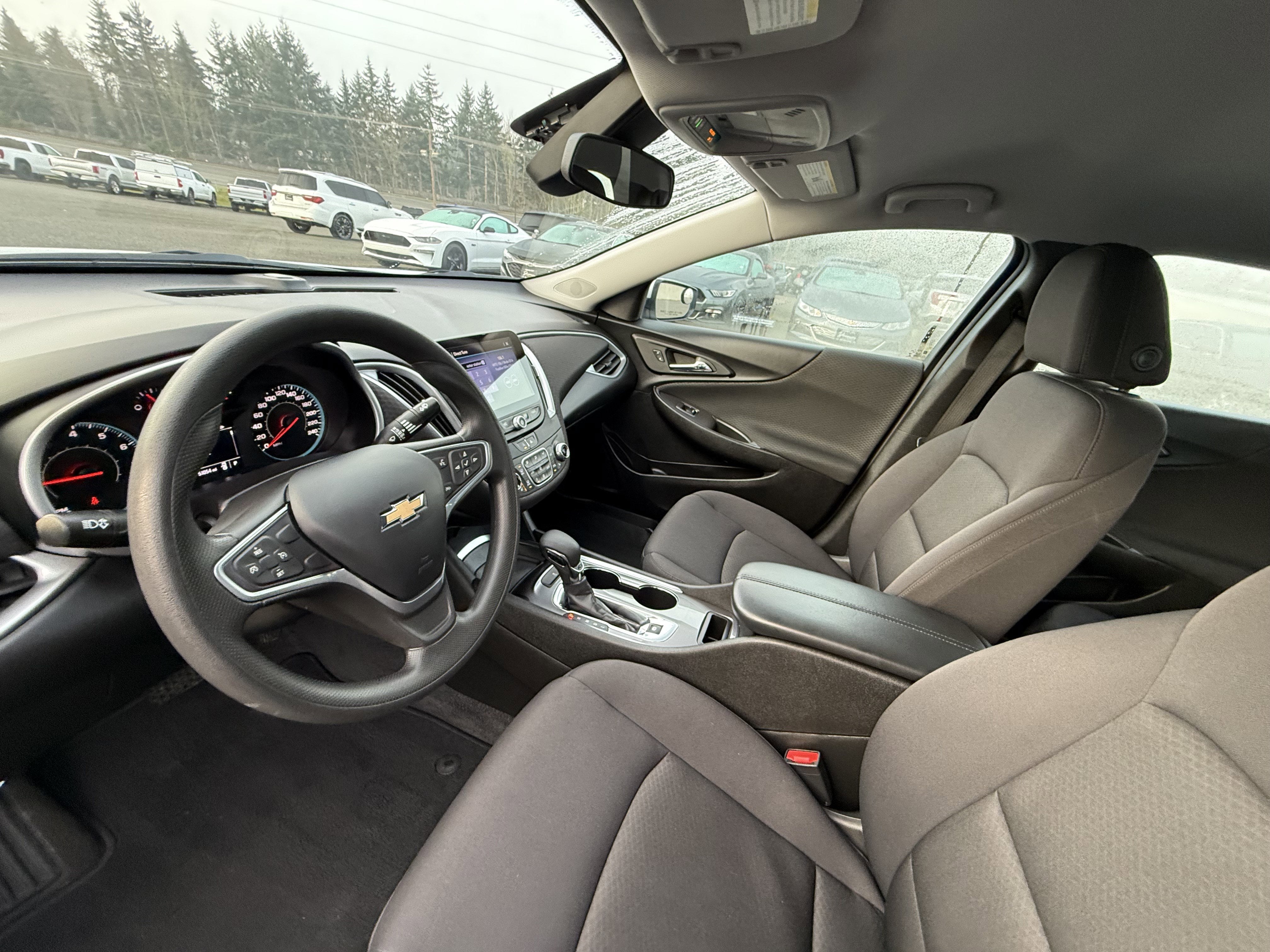 2022 Chevrolet Malibu LT