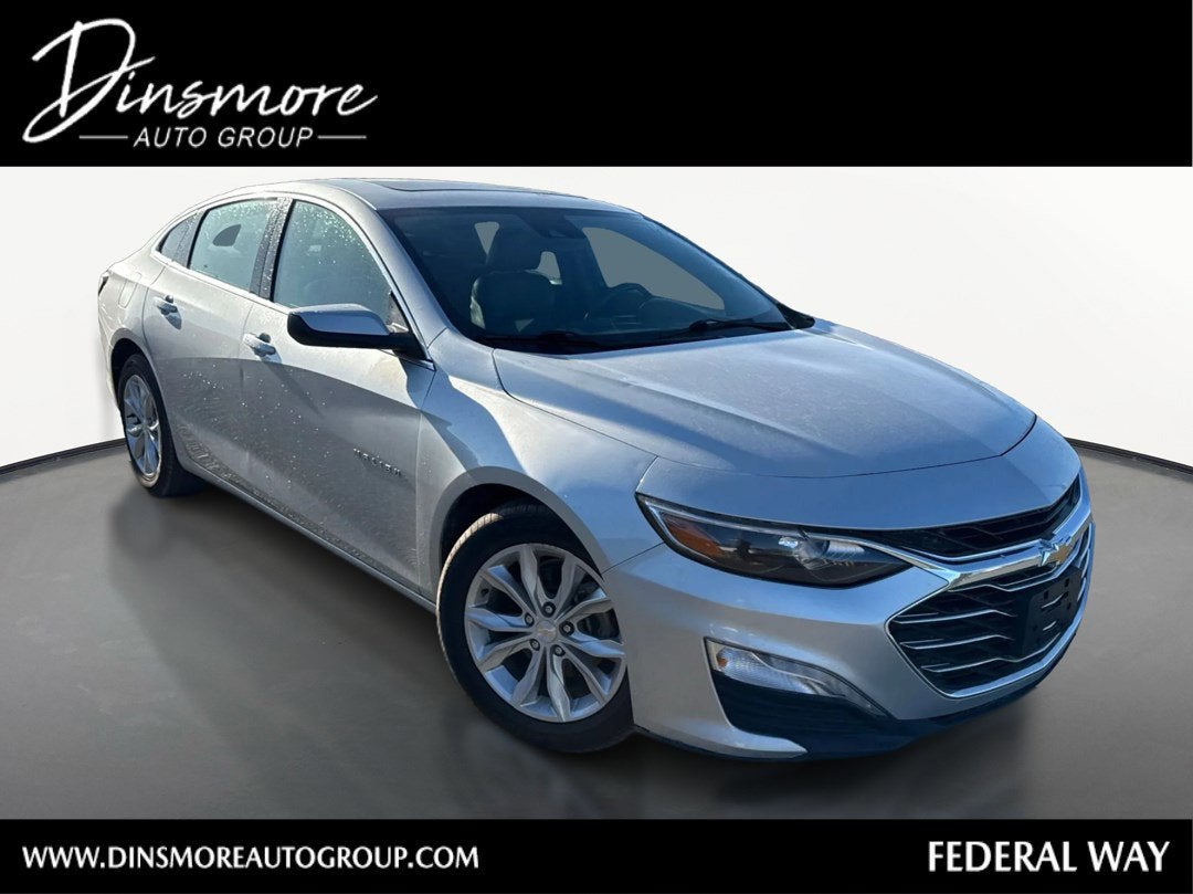 2021 Chevrolet Malibu LT
