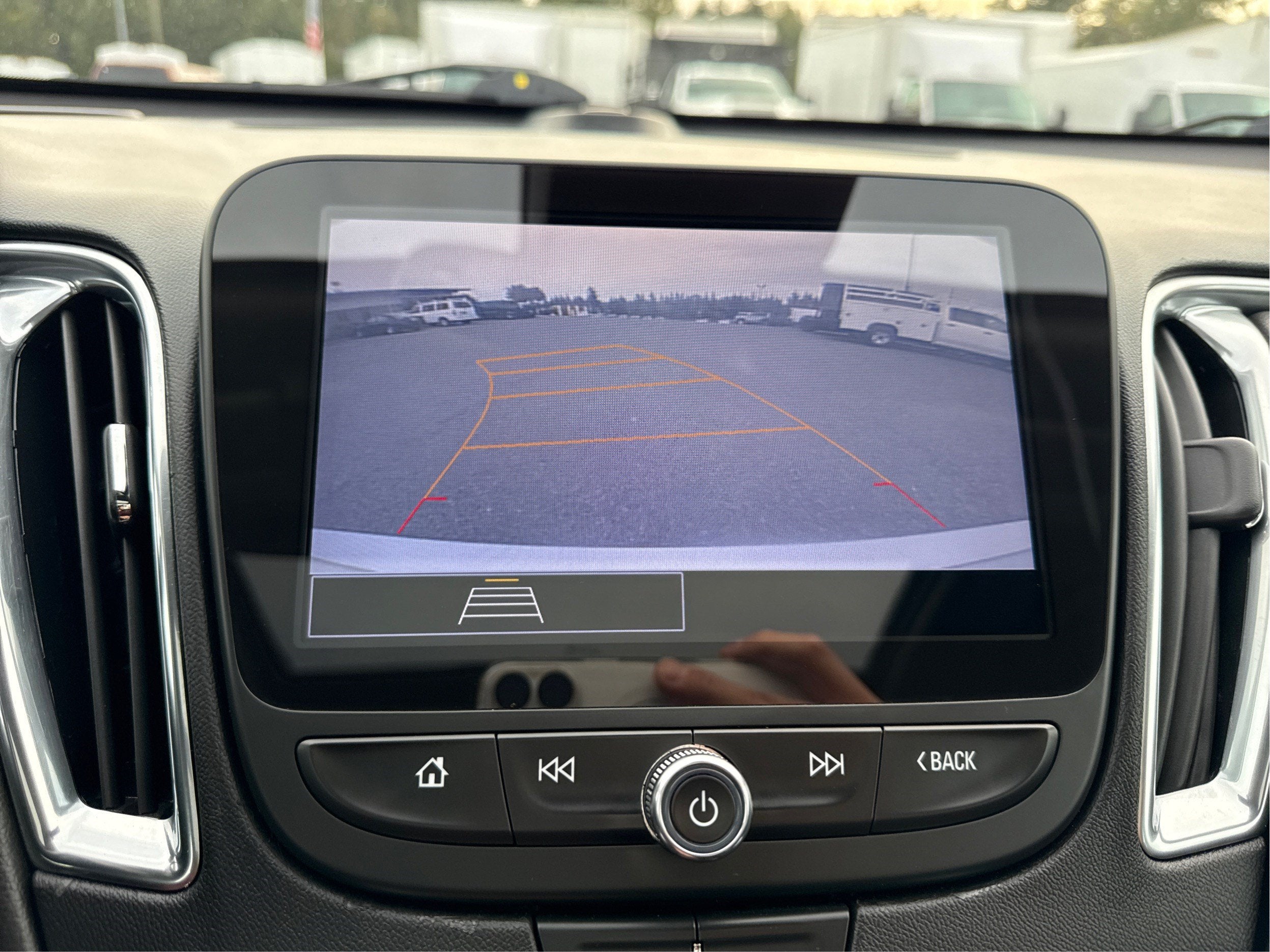 2021 Chevrolet Malibu LT