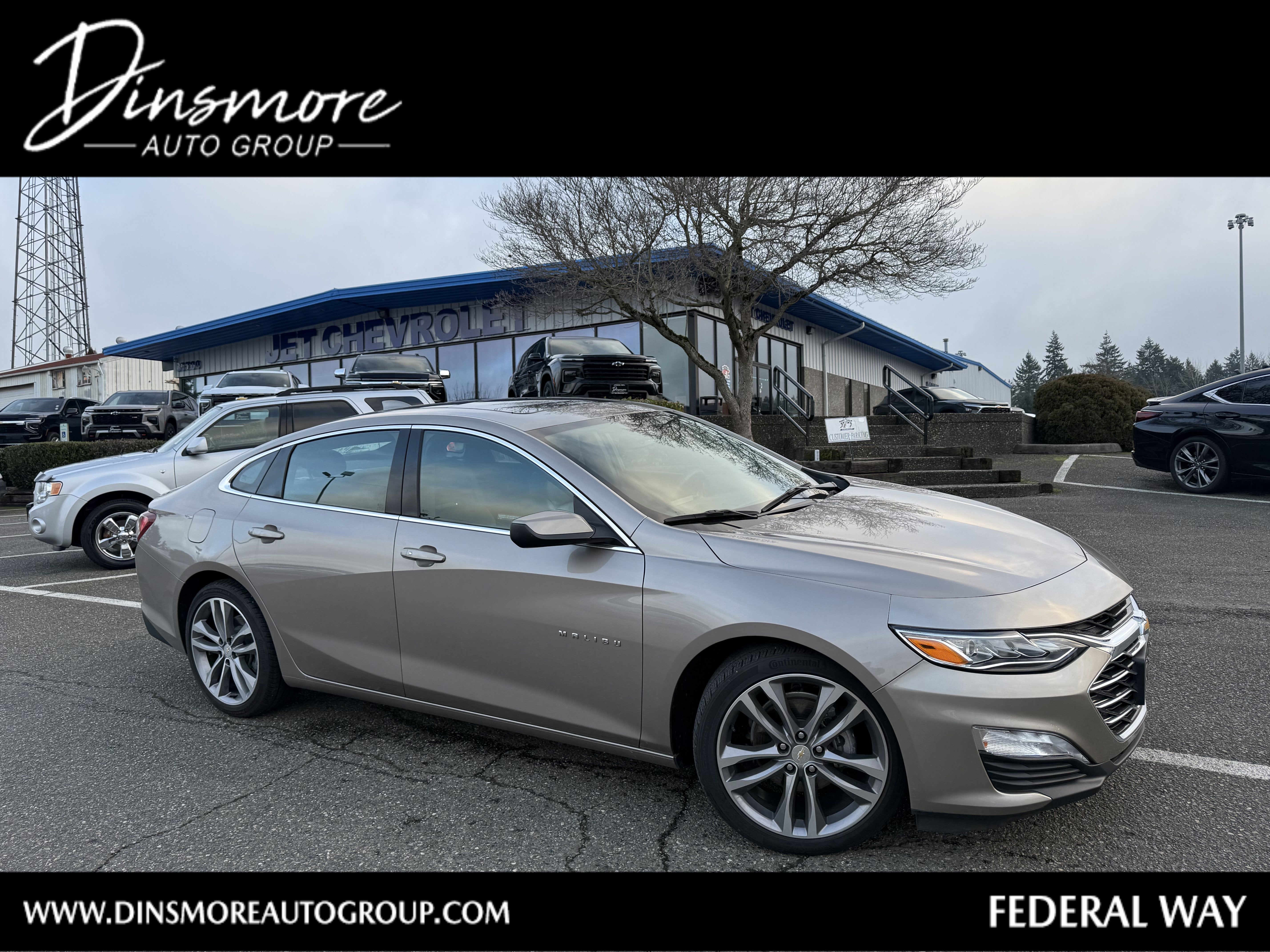 2023 Chevrolet Malibu 2LT