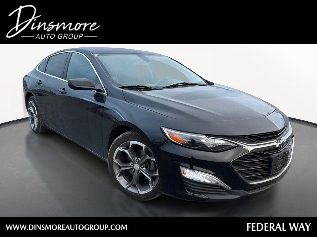 2019 Chevrolet Malibu RS